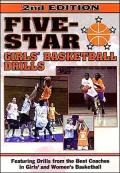 Five-Star Girls' Basketball Drills
