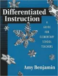 Differentiated instruction for elementary School: A Guide for Elementary School Teachers