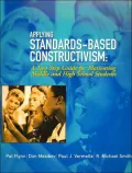 Applying Standards-Based Constructivism: A Two-Step Guide for Motivating Middle and High School Students