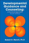 Developmental Guidance and Counseling: A Practical Approach
