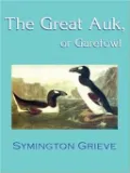 The Great Auk, Or Garefowl