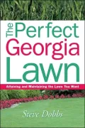 The Perfect Georgia Lawn