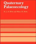 Quaternary Palaeoecology