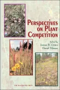 Perspectives On Plant Competition