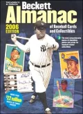 Beckett Almanac of Baseball Cards and Collectibles, Vol. 11