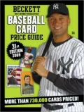 Beckett Baseball Card Price Guide 2009