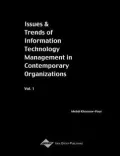 Issues and Trends of Information Technology Management in Contemporary Organizations 2002 In...