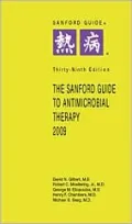 The Sanford Guide to Antimicrobial Therapy