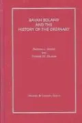 Eavan Boland and the History of the Ordinary: A Critical Study
