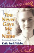 You Never Gave Me A Name