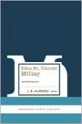 American Poets Project Millay: Selected Poems
