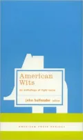 American Wits: An Anthology of Light Verse