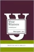 Yvor Winters: Selected Poems