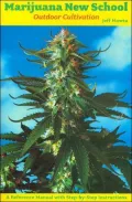 Marijuana New School Outdoor Cultivation