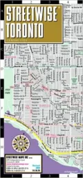 Streetwise Toronto: Centre City, Pocket Size
