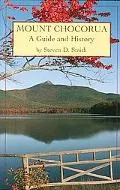 Mount Chocorua A Guide and History