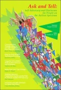 Ask And Tell: Self-advocacy And Disclosure For People On The Autism Spectrum