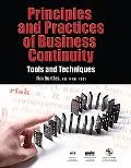 Principles and Practice of Business Continuity: Tools and Techniques, with CD-ROM
