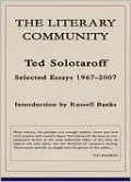 The Literary Community: Selected Essays 1967-2007