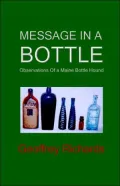 Message in a Bottle: Observations of a Maine Bottle Hound