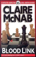 Blood Link (Carol Ashton Series #15)