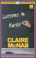 Lessons in Murder (Carol Ashton Series #1)