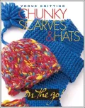 Chunky Scarves and Hats (Vogue Knitting on the Go! Series)