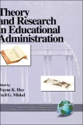 Theory and Research in Educational Administration, Vol. 1