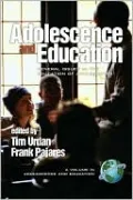 General Issues in the Education of Adolescents, Vol. 1