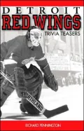 Detroit Red Wings Trivia Teasers