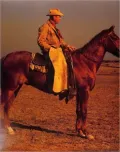 Bob and Helen Kleberg of King Ranch