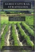 Agricultural Strategies