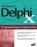 Advanced Delphi X Programming & Engineering