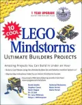 10 Cool LEGO MINDSTORMS Ultimate Builders Projects