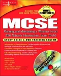 MCSE Planning and Maintaining a Microsoft Windows Server 2003 Network Infrastructure (Exam 70-293): Guide & DVD Training System