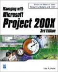 Managing with Microsoft Project 2002