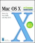 Mac OS X Power User's Guide