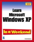 Learn Windows XP in a weekend