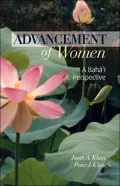Advancement of Women: A Baha'i Perspective