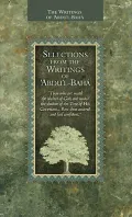 Selections from the Writings of ’Abdu’l-Baha’