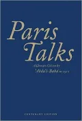 Paris Talks Address Given by 'Abdu'l-Baha in 1911