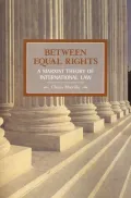 Between Equal Rights: A Marxist Theory of International Law