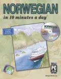 NORWEGIAN in 10 minutes a Day