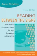 Reading Between the Signs: Intercultural Communication for Sign Language Interpreters