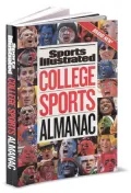 Sports Illustrated College Sports Almanac