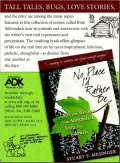 No Place I'd Rather Be: Wit and Wisdom from Adirondack Lean-to Journals