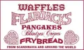 Waffles, Flapjacks, Pancakes, Blintzes and Frybread From Scandinavia and Around the World