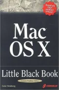 Mac OS X Black Book