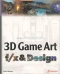 3D Game Art F/X and Design (F/X and Design Series)