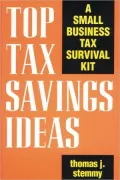Top Tax Saving Ideas